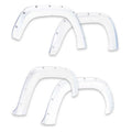 EGR fender flares
