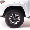 EGR fender flares