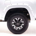 EGR fender flares
