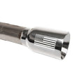 CORSA Performance cat-back exhaust detail