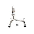 CORSA Performance cat-back exhaust