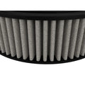 aFe air filter installed view