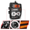 ANZO headlights