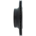 Stoptech auto part detail