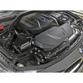 aFe cold air intake detail
