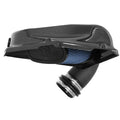 aFe cold air intake installed view