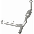 Magnaflow auto part installed view