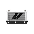 Mishimoto oil cooler detail