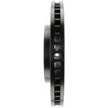 Stoptech auto part detail