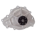 Edelbrock auto part close-up