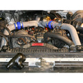 Banks Power intercooler detail