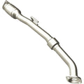 Magnaflow auto part close-up