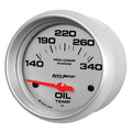 AutoMeter gauge installed view