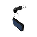 aFe induction system installed view