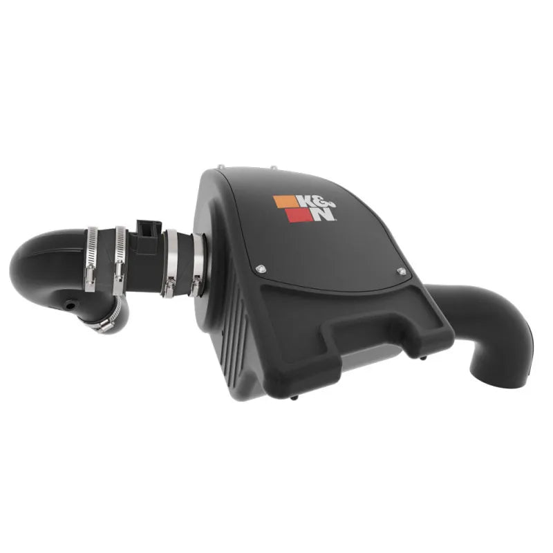K&N Engineering intake system