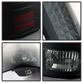 SPYDER tail light detail