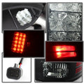 SPYDER tail light installed view