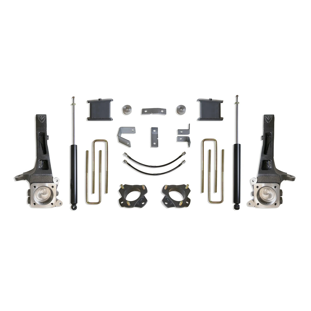 Maxtrac shock absorber