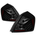 SPYDER black tail light