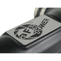 aFe intake system installed view