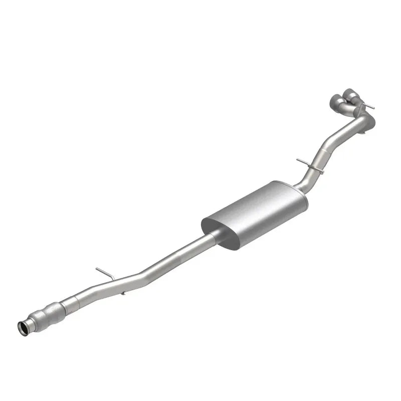 Kooks Headers polished cat-back exhaust