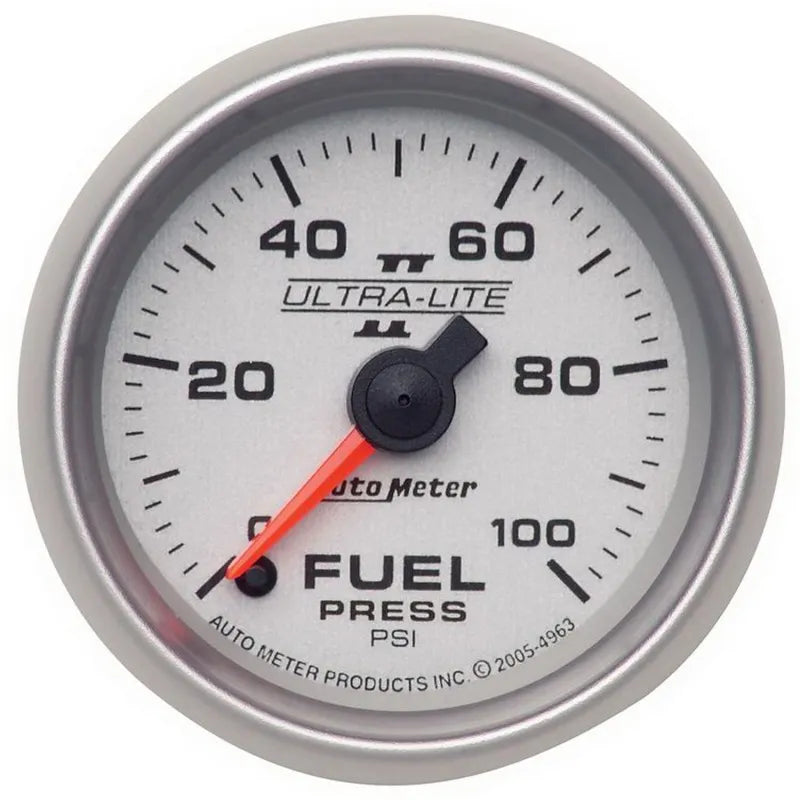 AutoMeter gauge