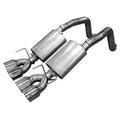 Kooks Headers auto part installed view