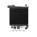Mishimoto black intercooler