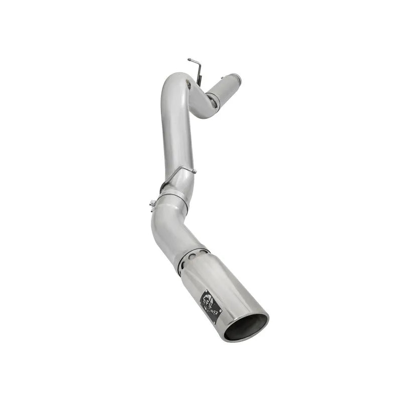 aFe polished exhaust