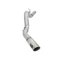 aFe polished exhaust