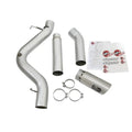 aFe exhaust close-up