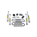 Superlift shock absorber