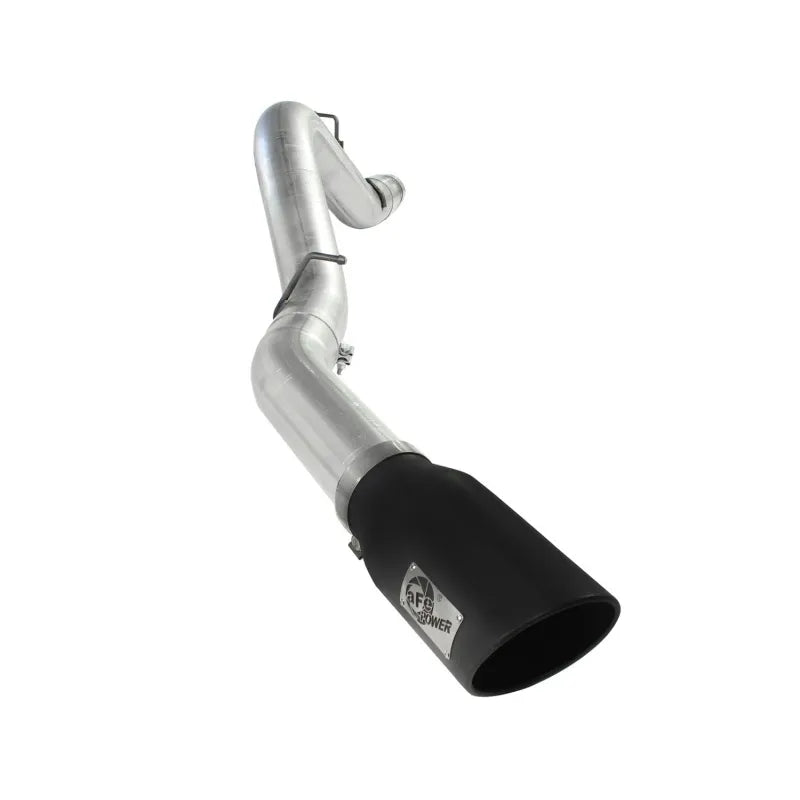 aFe exhaust