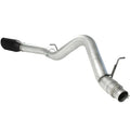 aFe exhaust detail