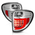 ANZO tail light detail