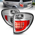 ANZO tail light
