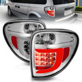 ANZO chrome tail light
