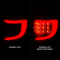 ANZO tail light installed view