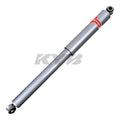KYB shock absorber close-up
