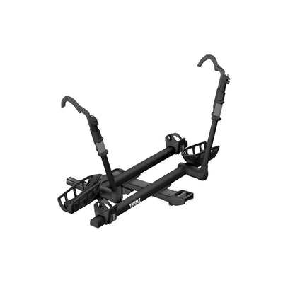 Thule black roof rack