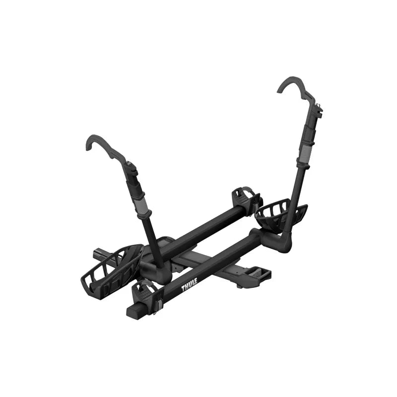 Thule black roof rack