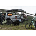 Thule roof rack