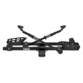 Thule roof rack detail