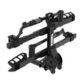 Thule roof rack close-up