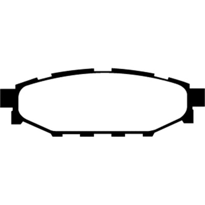 EBC auto part