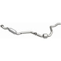 Magnaflow auto part close-up