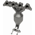 Magnaflow auto part close-up