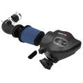 aFe cold air intake detail