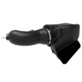 aFe cold air intake close-up