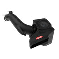 aFe cold air intake close-up
